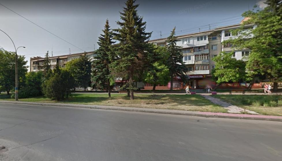 90-Avenue Apartments Chernivtsi Exterior photo